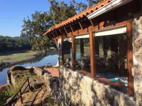 Traditional Mansion in Treixedo with Swimming Pool